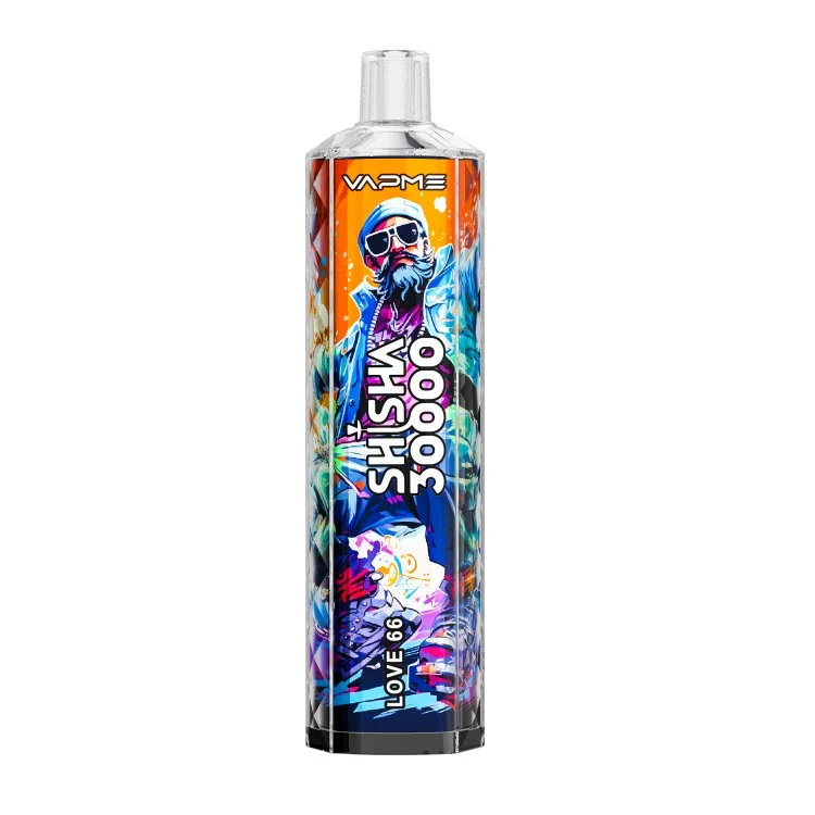 Wegwerp E Sigaret Vapme Shisha 30000 Puffs Vape - Image 2