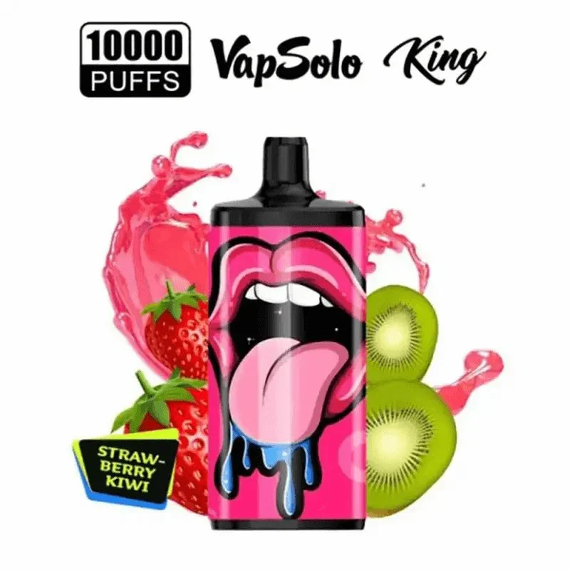 Wegwerp E sigaret Vapsolo King 10000 Puffs Vape - Image 2