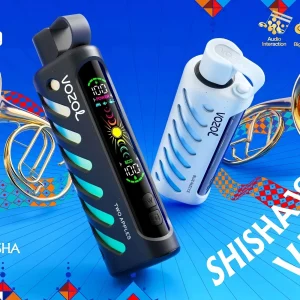 Wegwerp E Sigaret Vozol Gear Shisha 25000 Puffs Vape