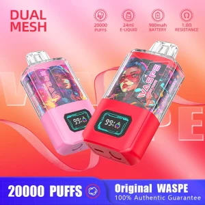 Wegwerp E-sigaret WASPE 20000 Puffs Vape
