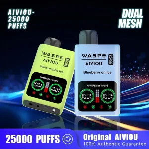 Wegwerp E-sigaret WASPE 25000 Puffs Vape