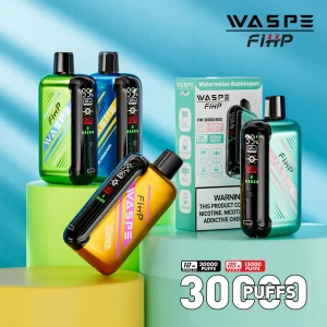 Wegwerp E-sigaret WASPE FIHP 30000 Puffs Vape