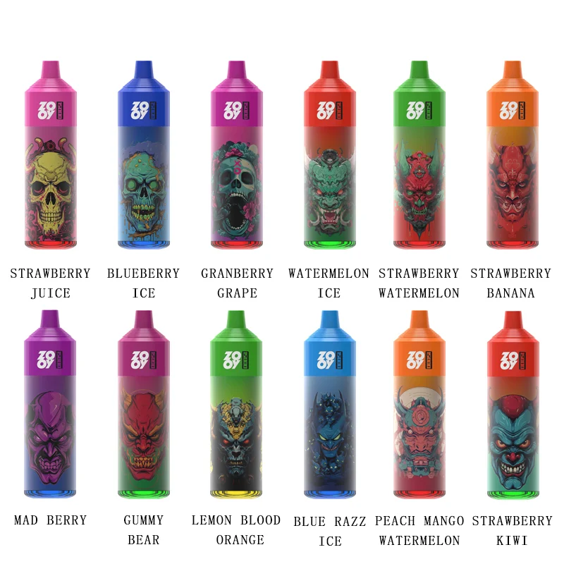 Wegwerp E Sigaret ZOOY King 15000 Puffs Vape - Image 2