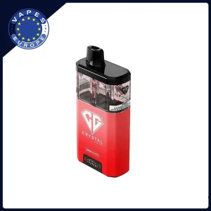 WGA Crystal Legend Ultra 30000 Puffs Wegwerp Vape