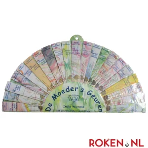 Wierook Nagchampa - Roken.nl