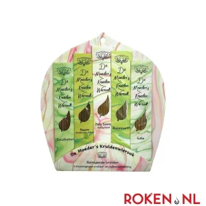 Wierook reinigende kruiden - Roken.nl