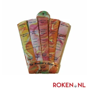 Wierook Rozen - Roken.nl