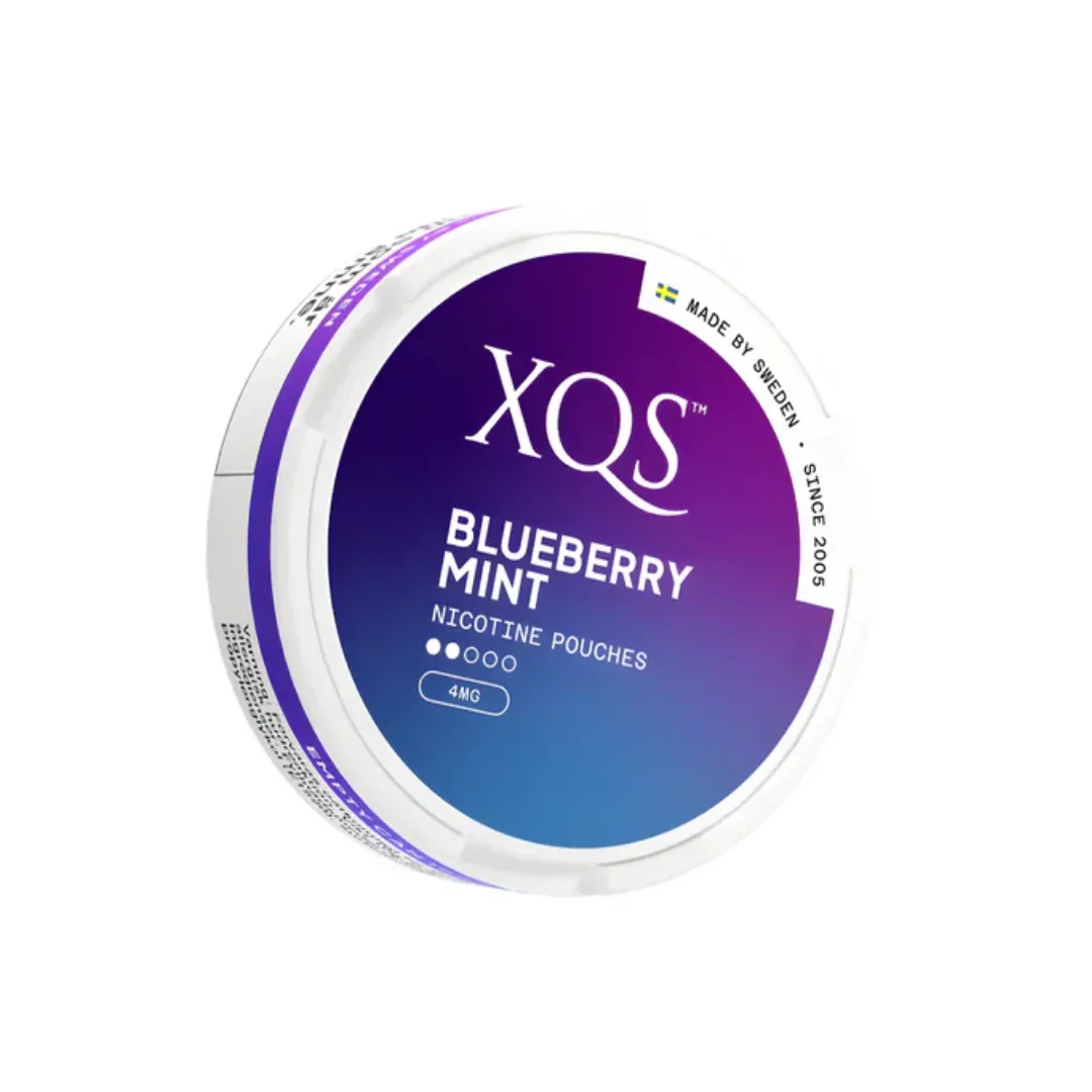 XQS Blueberry Mint Light - Image 2