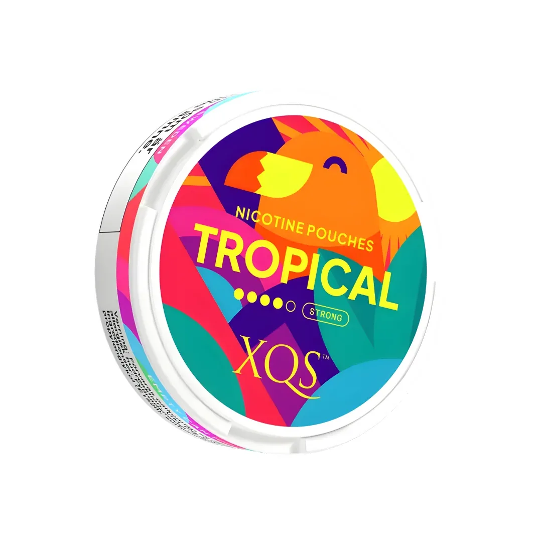 XQS Tropical Strong - Image 2