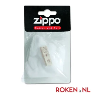 Zippo Cotton/Felt service kit - Roken.nl