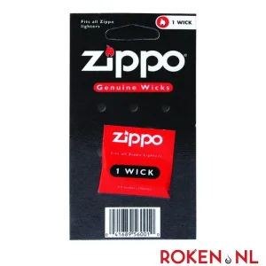 Zippo Lontje/Wick - Roken.nl