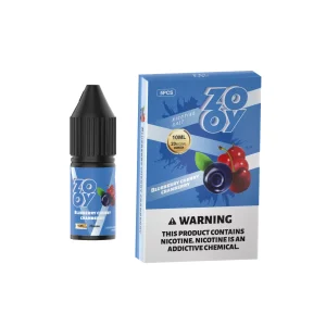 ZOOY E Sigaret E-Liquid 10ML 20MG Nicotine