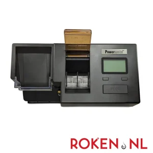 Zorr Powermatic 5 elektrische sigarettenmachine - Roken.nl