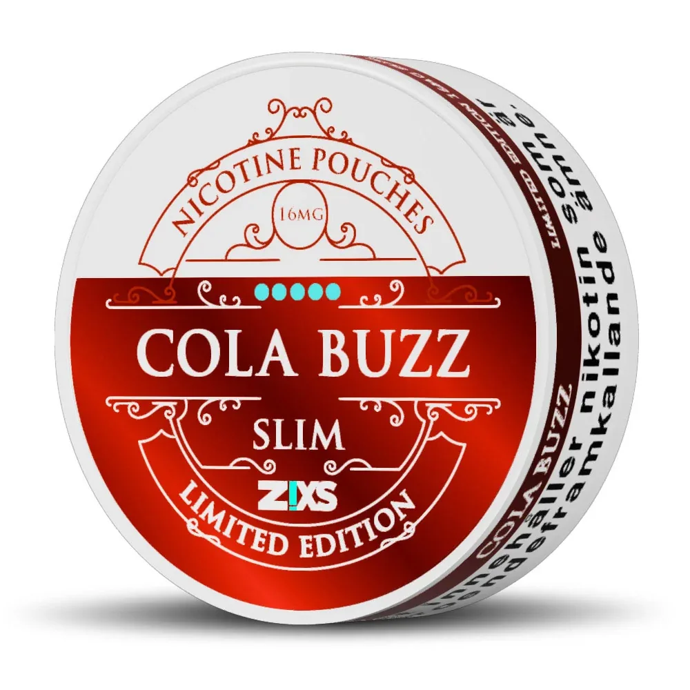 Z!xs Cola Buzz - Image 2