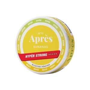 艩t. 11 Apr猫s Bananas Hiper Strong
